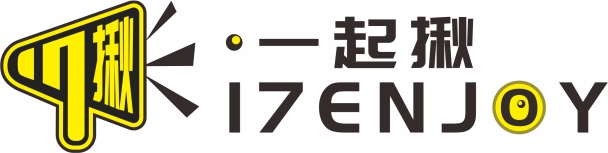 17JO！一起揪17Enjoy預約平台  Logo